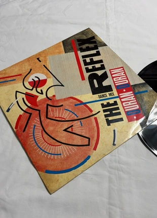 Duran-Duran “The Reflex” dance mix, estado: Bueno, 10,00 €, 11,20 € Protección al comprador incluida