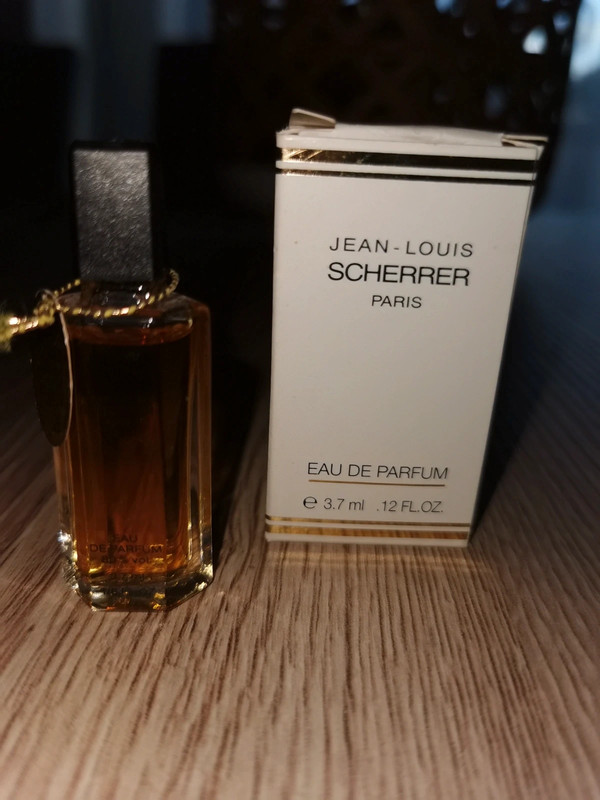 Scherrer Perfume by Jean Louis Scherrer