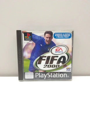 FIFA 2000 ps1, condizioni: Buone, €15.00, €16.45 include la Protezione acquisti
