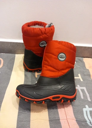 Boots après ski pointure 33 34, marca: Olang, estado: Bom, tamanho: 33, €9.00, €10.15 inclui Proteção do Comprador