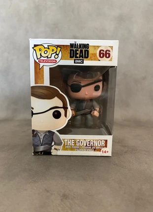 Funko Pop The Walking Dead – The Governor 66, marke: Funko Pop, zustand: Sehr gut, größe: Einheitsgröße, 22,00 €, 23,80 € beinhaltet Vinted-Käuferschutz Pro