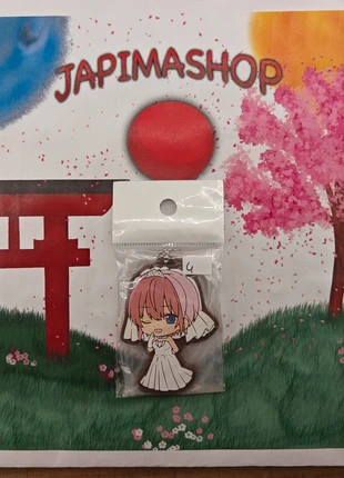 Porte clé Ichika Nakano TQQ, marque: Goodies, état: Très bon état, taille: Taille unique, 3,50 €, 4,38 € Protection acheteurs (Pro) incluse