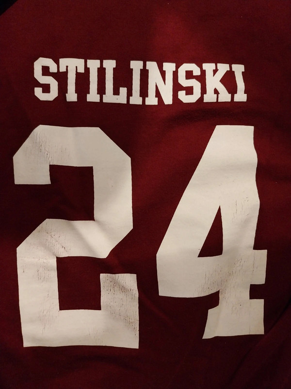 Felpa stiles stilinski sales