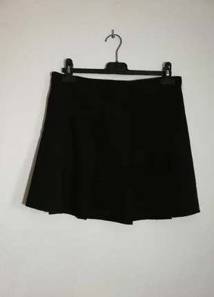 Gonna Corta a pieghe Nera ~ Taglia S ~, état: Très bon état, taille: S / 36 / 8, 4,00 €, 4,90 € Protection acheteurs incluse