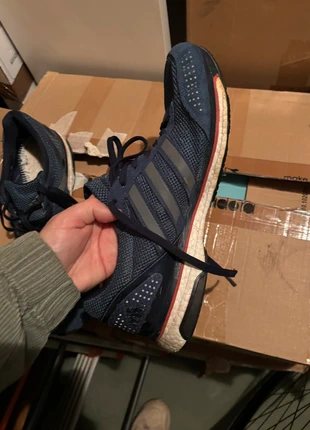 Zapatillas Adidas Adizero Hombre - Boost 45, marque: adidas, état: Très bon état, taille: 45, 43,00 €, 45,85 € Protection acheteurs incluse