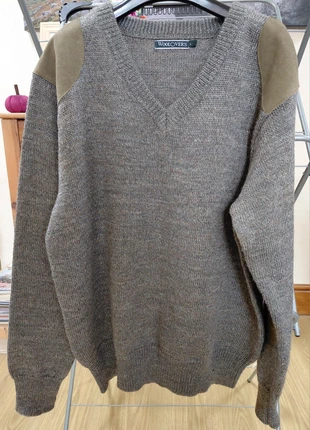 Woolovers  V-neck jumper sz L NWT, brand: WoolOvers, condition: New without tags, size: L, £20.00, £21.70 includes Buyer Protection