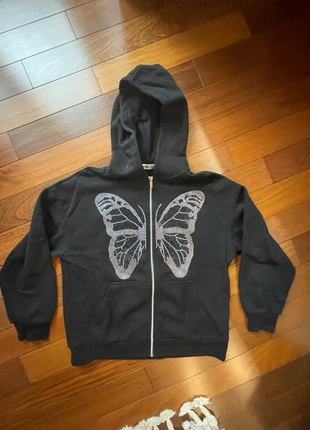 Mikina, brand: FB Sister, condizioni: Ottime, taglia: XXS / IT 36 / EU 32, €5.00, €5.95 include la Protezione acquisti