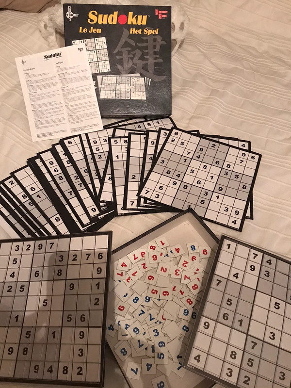 Sudoku le jeu - Vinted