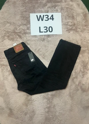 Levi 501 Jeans / Black / W34 L30 #806, marca: Levi Strauss & Co., estado: Muy bueno, tamaño: W34 | ES 44, 27,50 €, 29,58 € Protección al comprador Pro incluida
