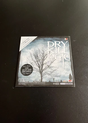 Dry kill logic et the more i see sampler, état: Très bon état, 6,00 €, 7,00 € Protection acheteurs incluse