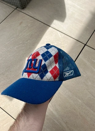 Casquette Cap Reebok New York Giants NFL vintage effet laine, brand: Reebok, condition: Very good, size: One size, €15.00, €16.45 includes Buyer Protection