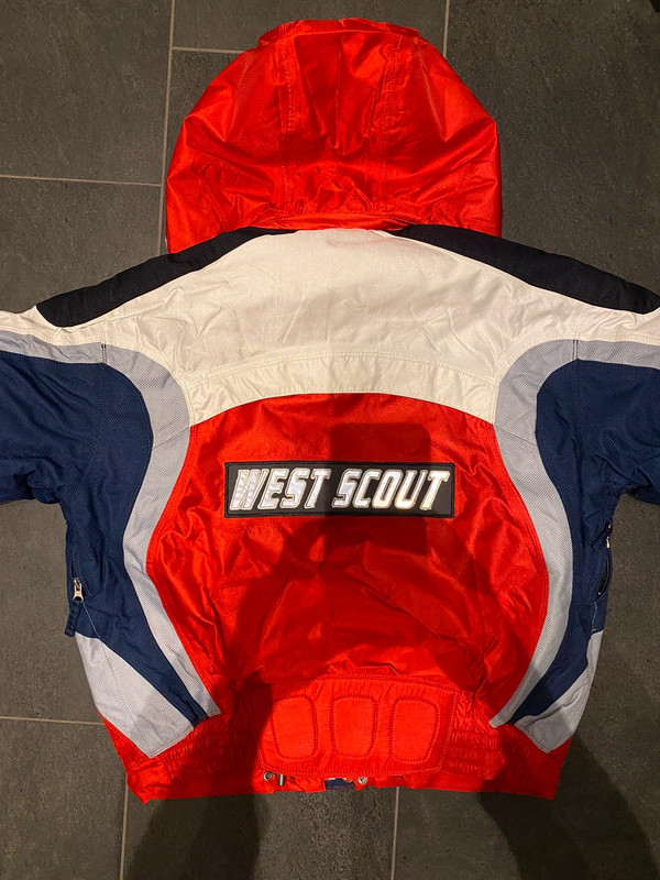 DONNA :: COMPLETO WEST SCOUT DA NEVE