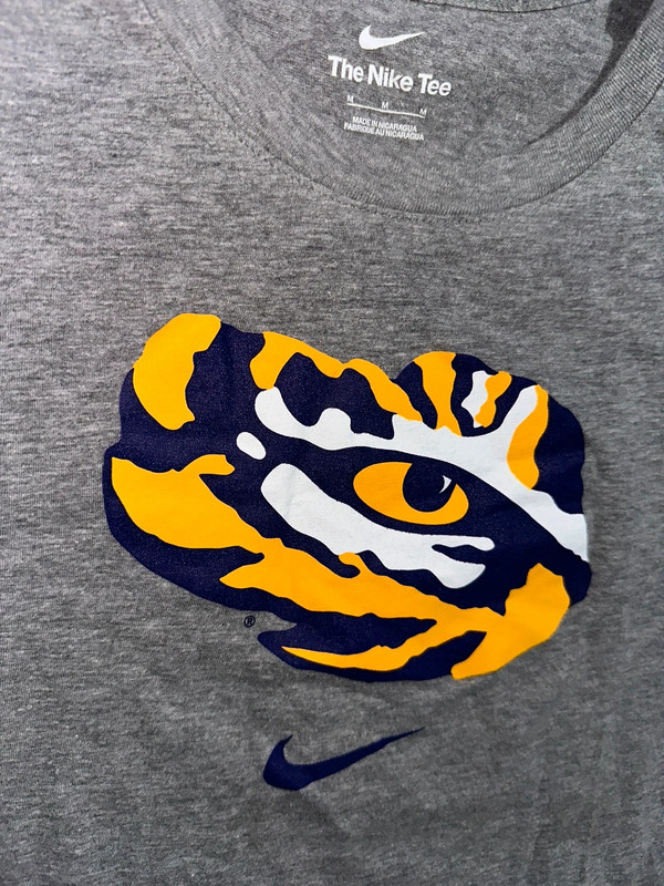 LSU tigers Nike t-shirt 3