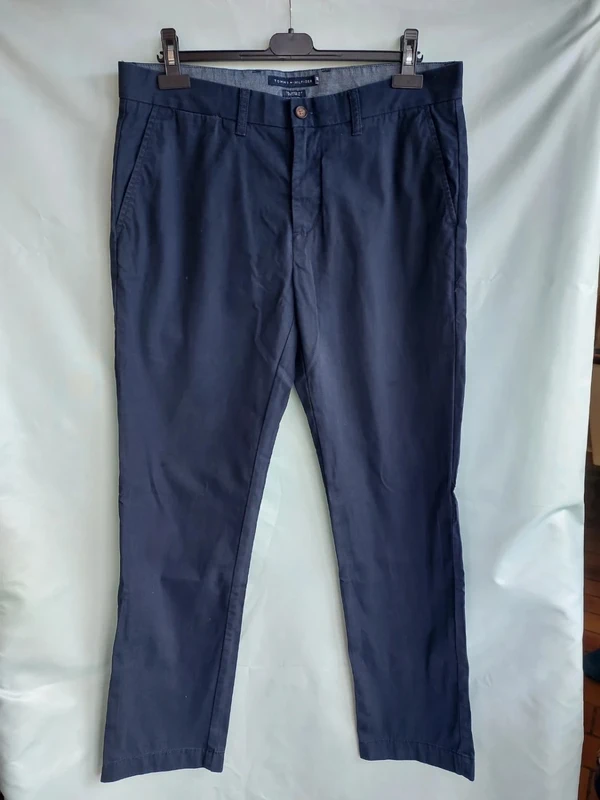 Pantalon Chino Tommy Hilfiger W34L32 FR44