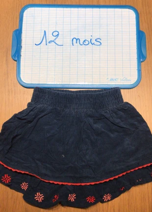 Jupe hiver, marke: Grain de Blé, zustand: Sehr gut, größe: 9-12 Monate / 74, 2,00 €, 2,80 € inklusive Vinted-Käuferschutz