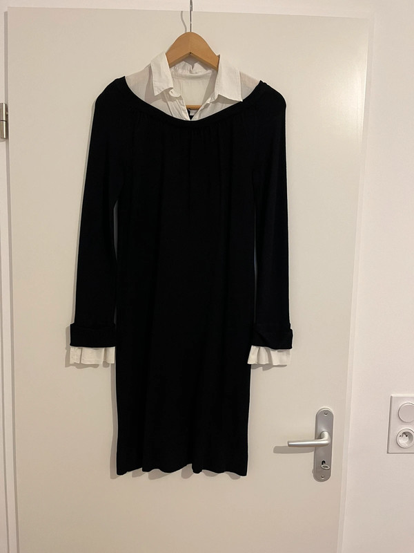 Robe pull T36 1