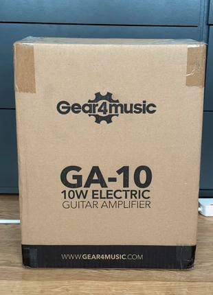 LA Electric Guitar Sunburst, 10W Guitar Amp & Accessory Pack, brand: gears4music, condition: New with tags, £80.00, £84.70 includes Buyer Protection