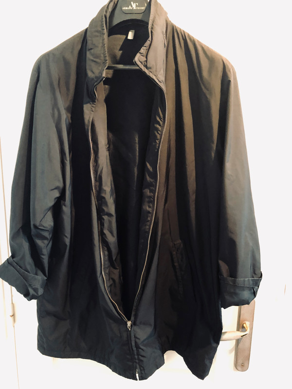 parka homme givenchy