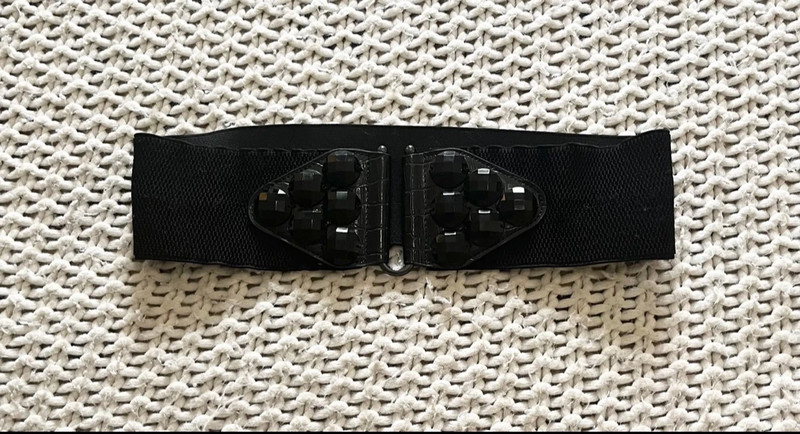 Cinch Waist Belt 2