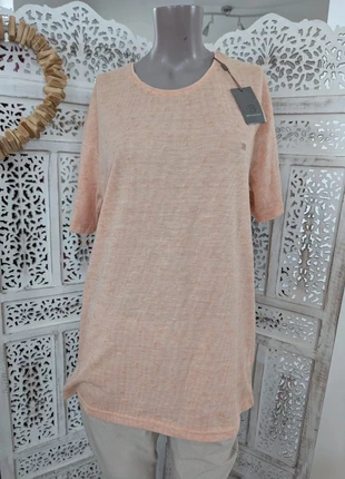 T-shirt abricot Brango Taille 2XL Coupe droite fluide Ultra léger et doux B15, brand: brango, condition: Very good, size: XXL / 44 / 16, €17.99, €19.59 includes Buyer Protection Pro