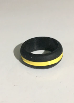 Anello di Gomma a Fascia , marque: anello, état: Neuf sans étiquette, taille: Ajustable, 3,00 €, 3,85 € Protection acheteurs incluse