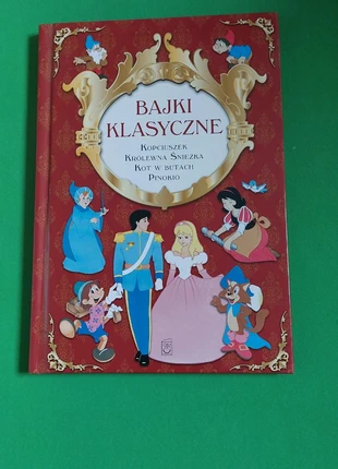 Bajki klasyczne Polish book, condition: Very good, £1.70, £2.49 includes Buyer Protection