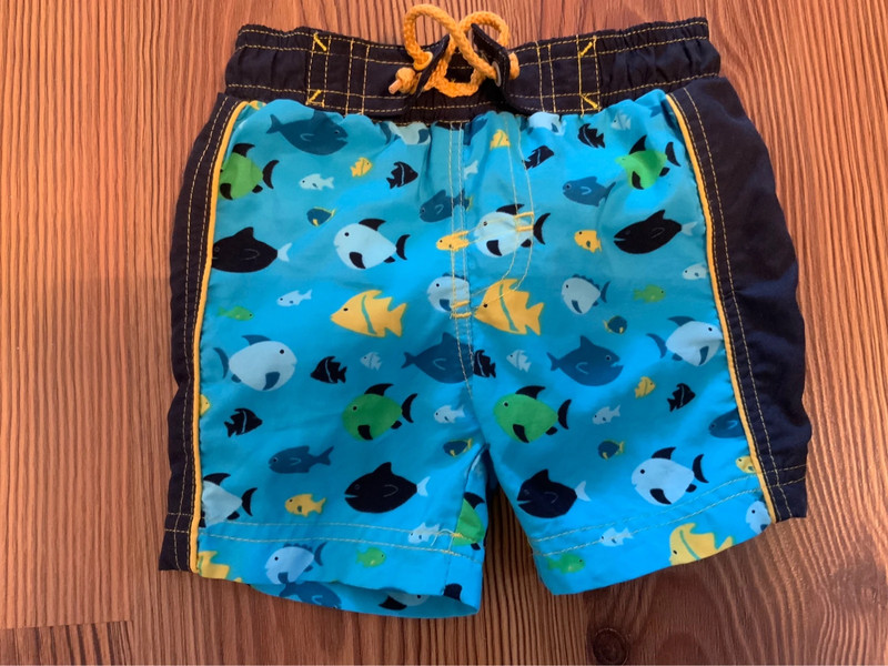 Badehose Kinder 1