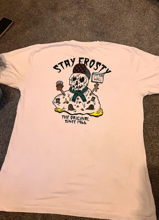 Vans t shirt, brand: Vans, condition: Satisfactory, size: L, £2.00, £2.80 includes Buyer Protection