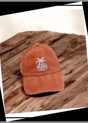 🧡 Neuve Jolie Casquette Orange Beach Effet Vintage Unisexe Coton Tendance Promo 😋jz, marca: 🧡 Neuve Jolie Casquette Orange, estado: Novo com etiquetas, tamanho: XS, €9.99, €11.19 inclui Proteção do Comprador Pro