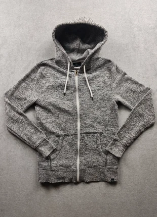 Veste pull à capuche zip Bizzbee homme automne hiver gris taille M, marca: Bizzbee, estado: Muy bueno, tamaño: M, 5,00 €, 5,95 € Protección al comprador incluida