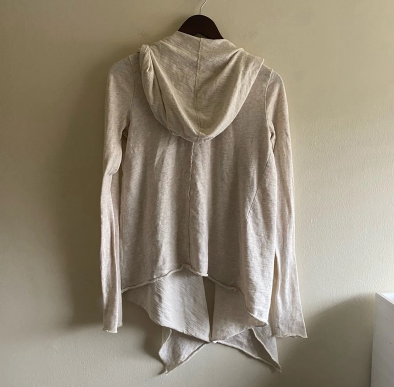 Abercrombie & Fitch Hooded Cardigan 3