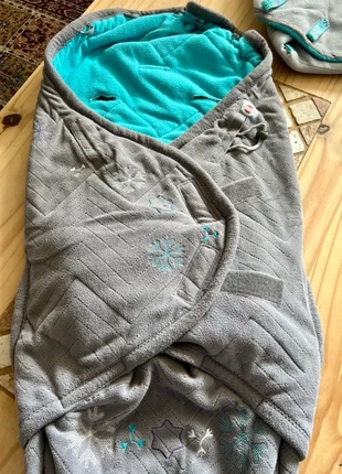 LODGER footmuff, brand: Lodger, condition: Very good, €40.00, €42.70 includes Buyer Protection