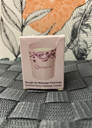 Bougie Qiriness, merk: Qiriness, staat: Nieuw met prijskaartje, € 5,00, € 5,95 inclusief Kopersbescherming