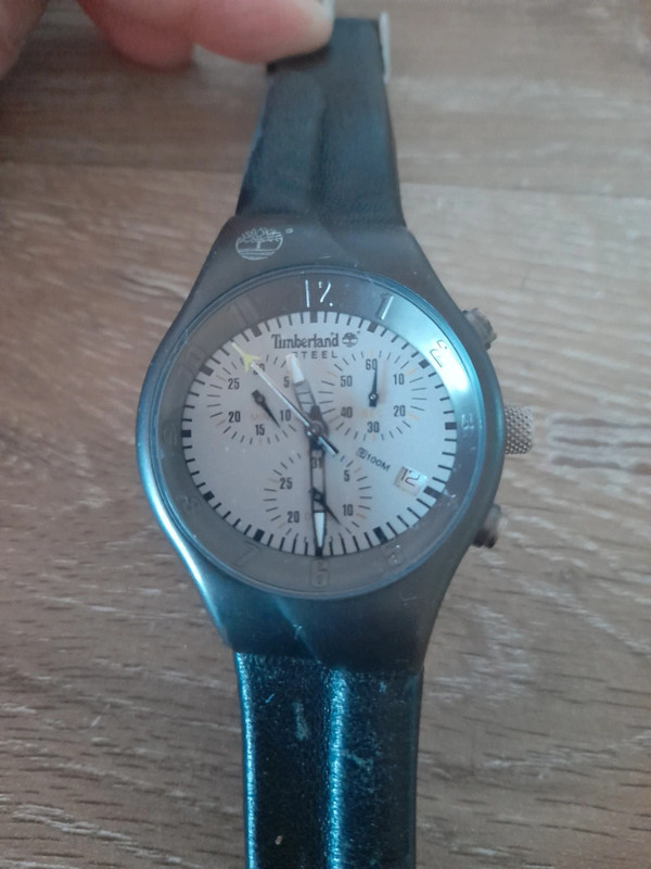 Montre Timberland homme Vinted