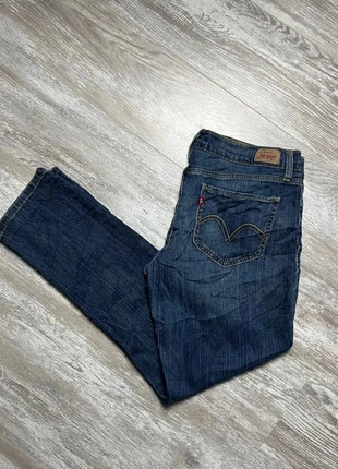 Jeans taille basse vintage levi's bleu vintage - FR40, marke: Levi's, zustand: Sehr gut, größe: L / 40 / 12, 17,00 €, 18,55 € inklusive Vinted-Käuferschutz