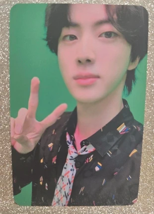 Carta Photocard jin bts mini dicon 3, marca: BTS, estado: Satisfactorio, 1,00 €, 1,75 € Protección al comprador incluida