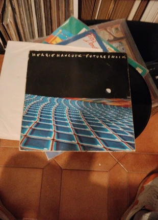 Herbie Hancock Future shock, estado: Bueno, 14,00 €, 15,40 € Protección al comprador incluida
