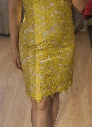 Evening dress , merk: Steps, staat: Nieuw zonder prijskaartje, maat: S / 36 / 8, € 13,00, € 14,35 inclusief Kopersbescherming