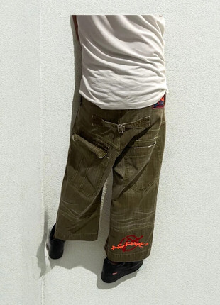 Jorts JNCO Rare - Denim Shorts - Active - vintage, marke: JNCO, zustand: Neu, mit Etikett, größe: W34 | DE 50, 65,00 €, 68,95 € inklusive Vinted-Käuferschutz