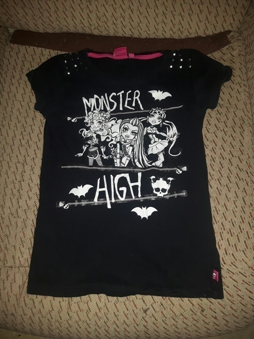 monster high taille 12 ans 1
