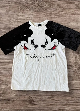 T-shirt Vivetta OVS Disney Mickey Mouse - Taille S - Très bon état, marque: Vivetta, état: Très bon état, taille: S, 12,00 €, 13,30 € Protection acheteurs (Pro) incluse