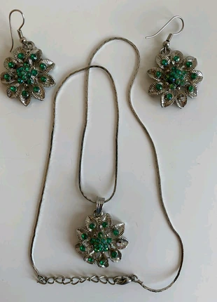 ensemble de bijoux femme, condition: Very good, €4.80, €5.74 includes Buyer Protection