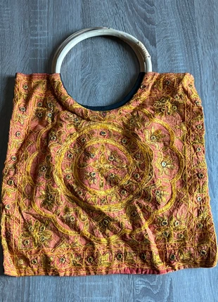 Sac vintage • camel 🌿, marque: Camel, état: Très bon état, 8,00 €, 9,10 € Protection acheteurs incluse