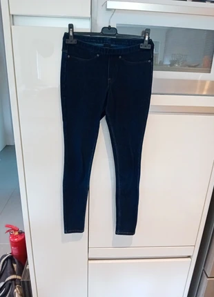 Jeans stretch Hue taille XS bleu foncé , marque: Hue, état: Très bon état, taille: XS / 34 / 6, 4,00 €, 4,90 € Protection acheteurs incluse
