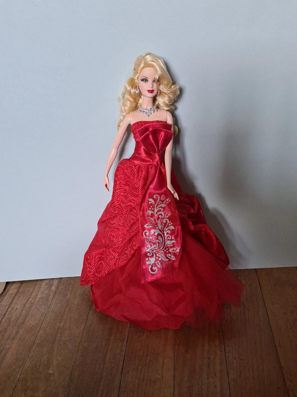 Barbie Noël 2012. - le blog patoupassions