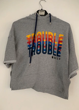 Haut sans manches, marque: Jennyfer, état: Très bon état, taille: S / 36 / 8, 4,00 €, 4,90 € Protection acheteurs incluse