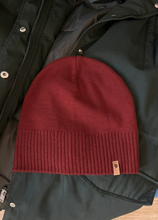 Obrázek k inzerátu: Fjällräven beanie čiapka