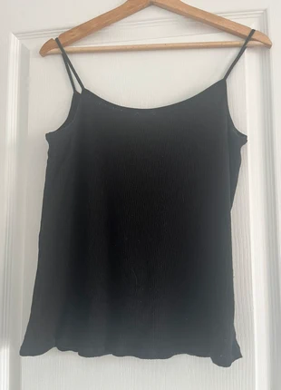 Top noir Le Bourget (lot de 2), brand: Le Bourget, condition: Very good, size: XL / 42 / 14, €1.99, €2.79 includes Buyer Protection