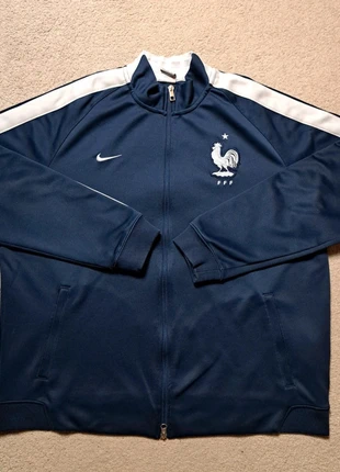 Veste Nike XXL France Retro Vintage Collector, marque: Nike, état: Très bon état, taille: XXL, 50,00 €, 53,20 € Protection acheteurs (Pro) incluse