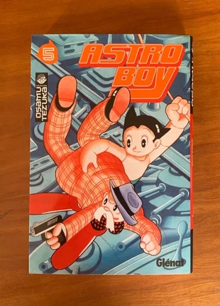 Astro Boy Tomo 5, état: Très bon état, 3,00 €, 3,85 € Protection acheteurs incluse